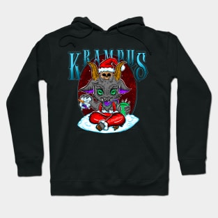 Krampus The Snow Maker Hoodie